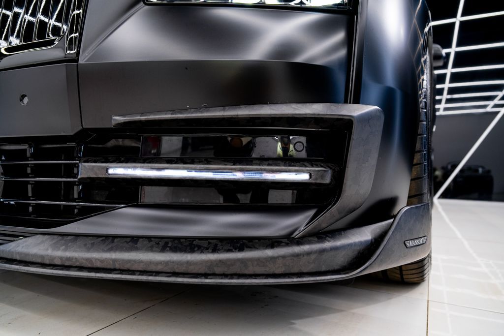 2026 Rolls-Royce Spectre MANSORY Miami FL