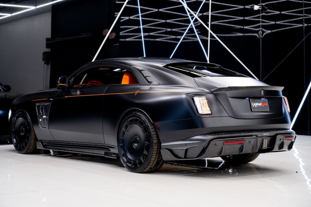 2026 Rolls-Royce Spectre MANSORY Miami FL