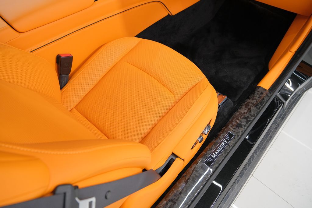 2026 Rolls-Royce Spectre MANSORY Miami FL