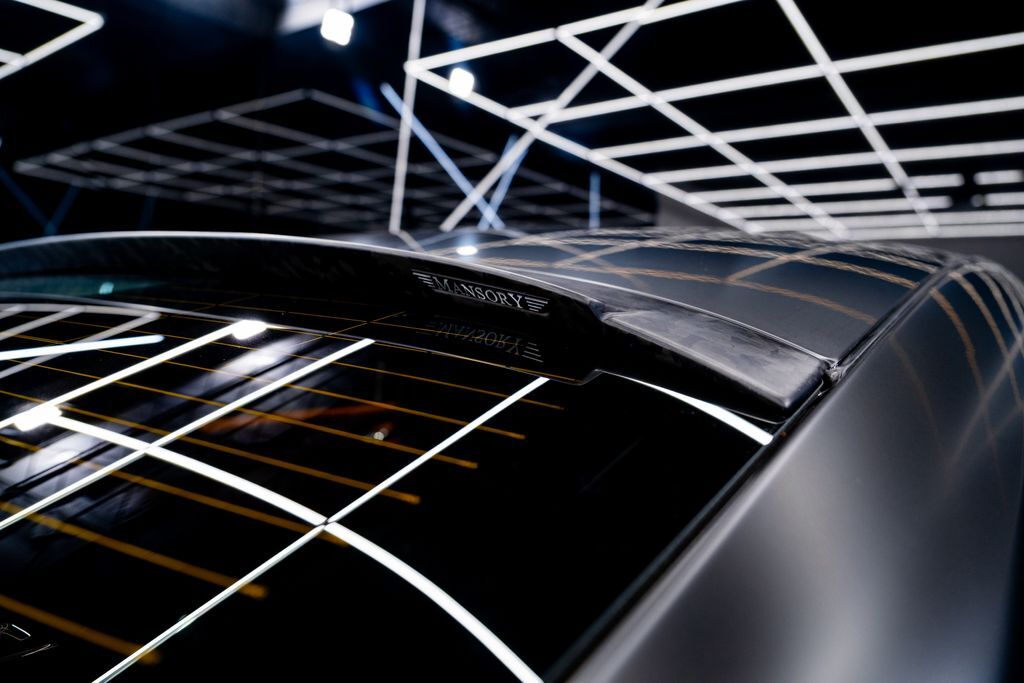 2026 Rolls-Royce Spectre MANSORY Miami FL