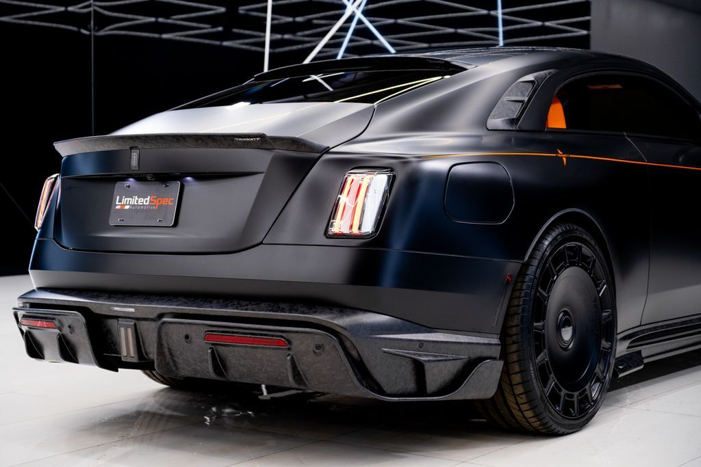 2026 Rolls-Royce Spectre MANSORY Miami FL