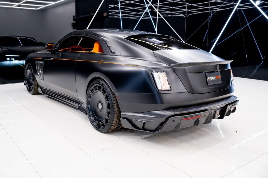 2026 Rolls-Royce Spectre MANSORY Miami FL