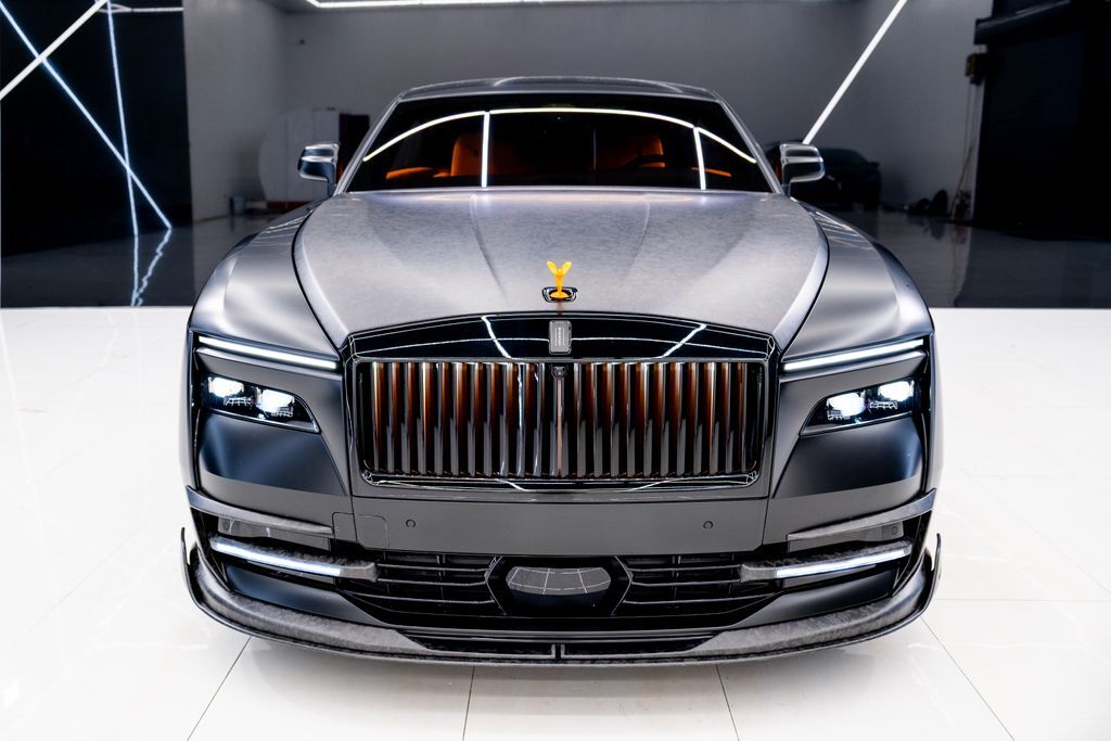 2026 Rolls-Royce Spectre MANSORY Miami FL