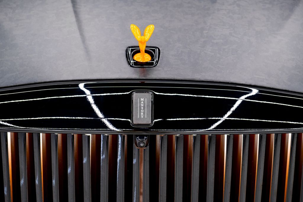 2026 Rolls-Royce Spectre MANSORY Miami FL