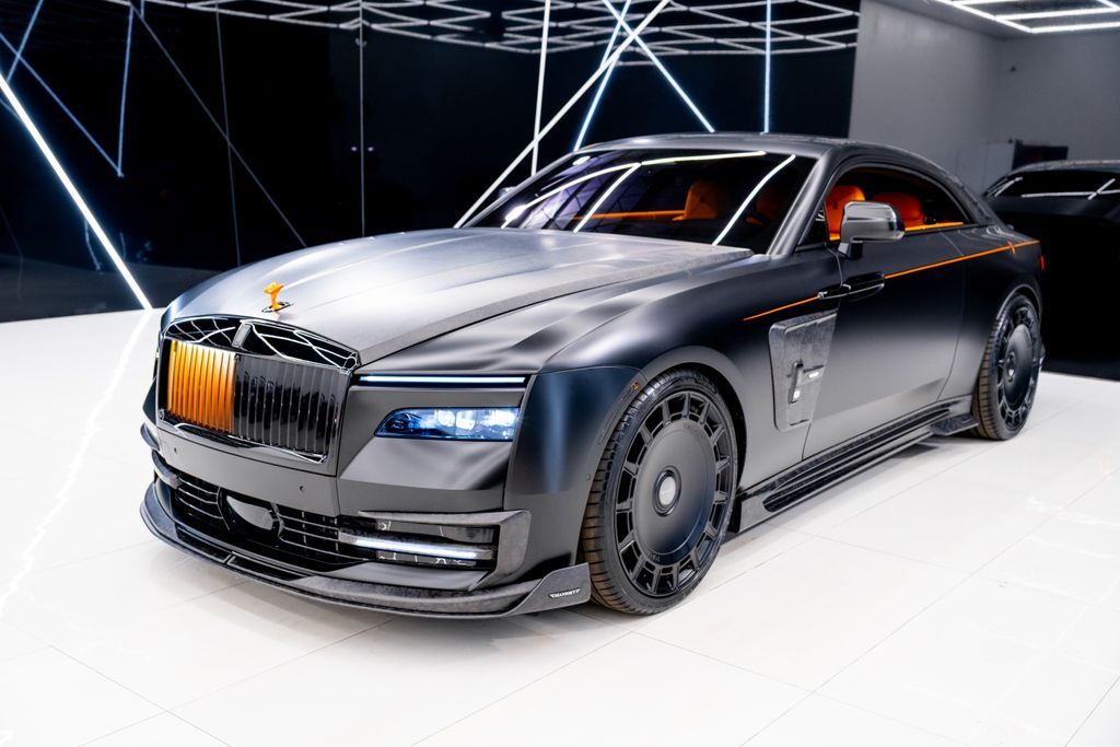 2026 Rolls-Royce Spectre MANSORY Miami FL
