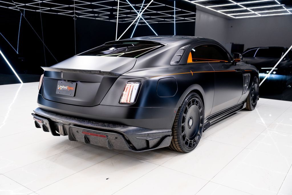 2026 Rolls-Royce Spectre MANSORY Miami FL