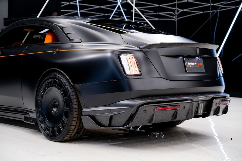 2026 Rolls-Royce Spectre MANSORY Miami FL