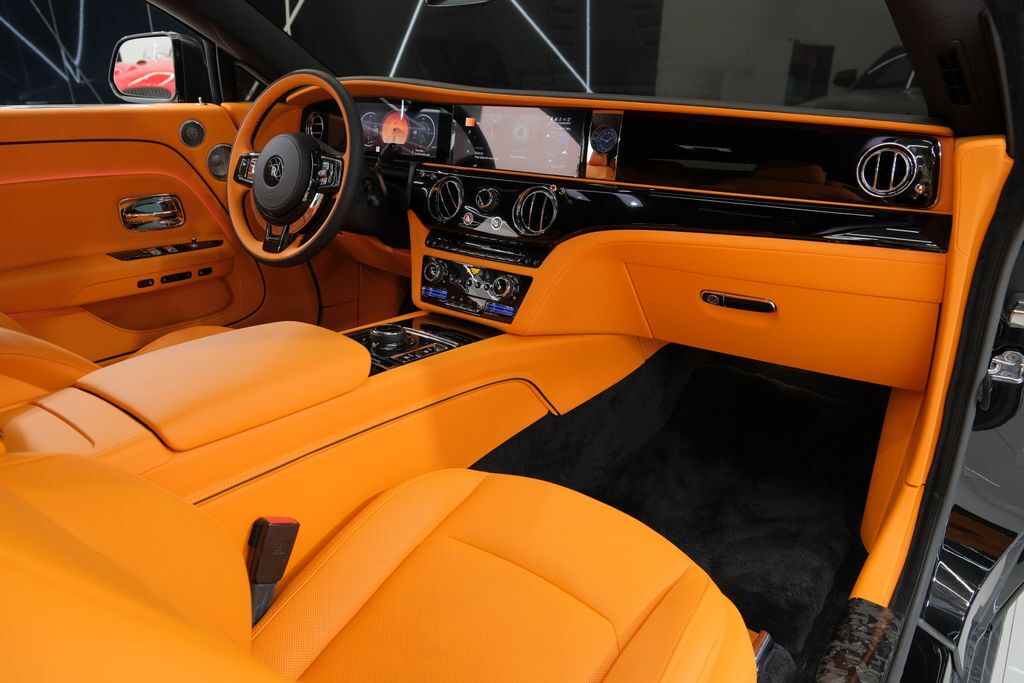 2026 Rolls-Royce Spectre MANSORY Miami FL