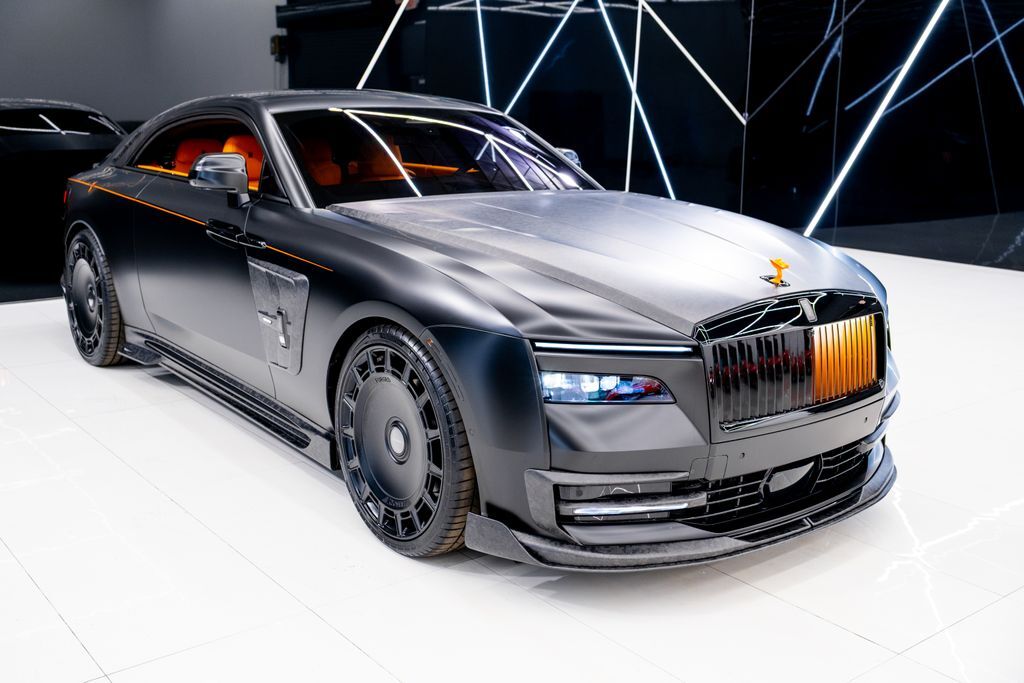 2026 Rolls-Royce Spectre MANSORY Miami FL