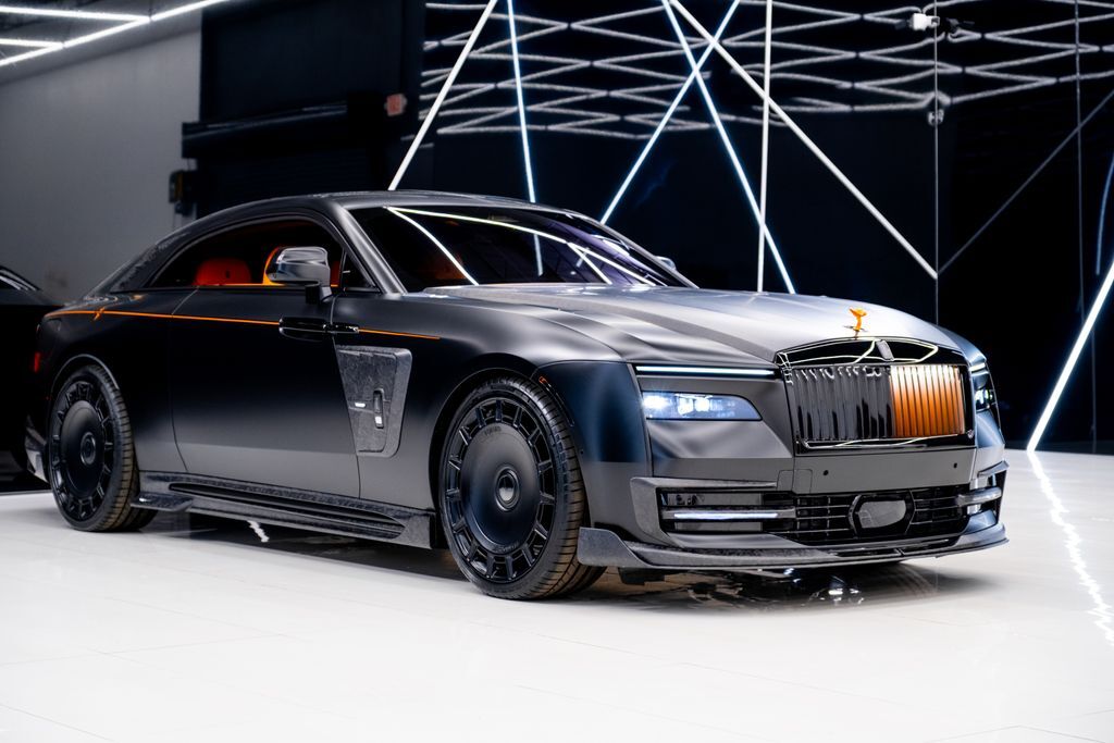 2026 Rolls-Royce Spectre MANSORY