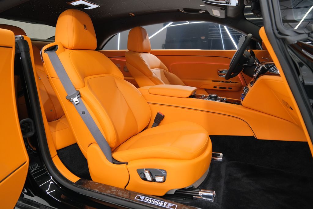 2026 Rolls-Royce Spectre MANSORY Miami FL