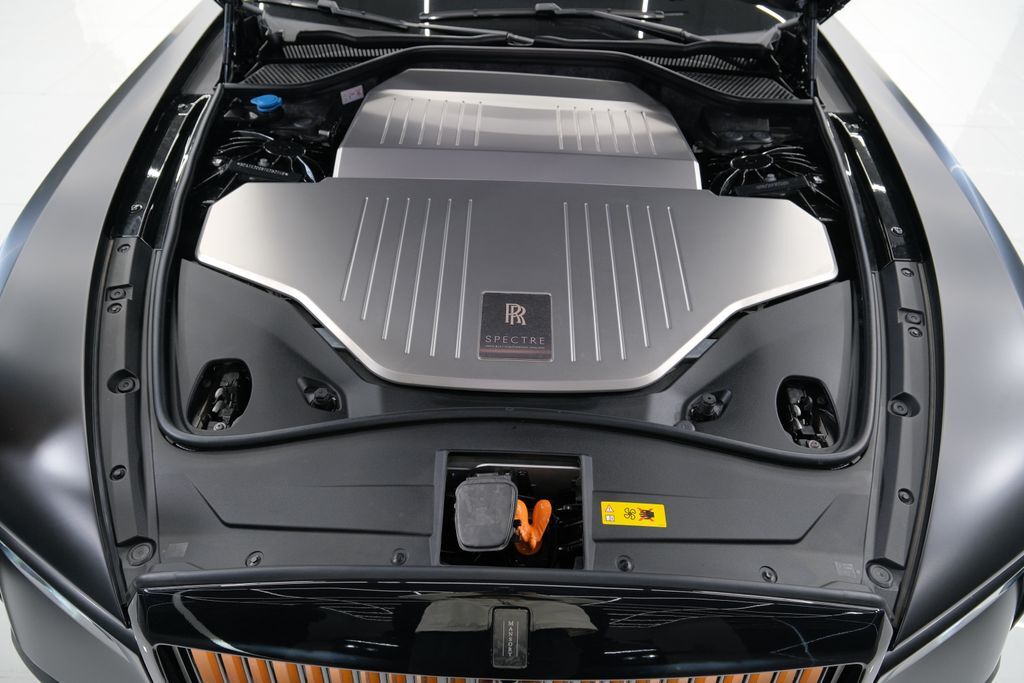 2026 Rolls-Royce Spectre MANSORY Miami FL