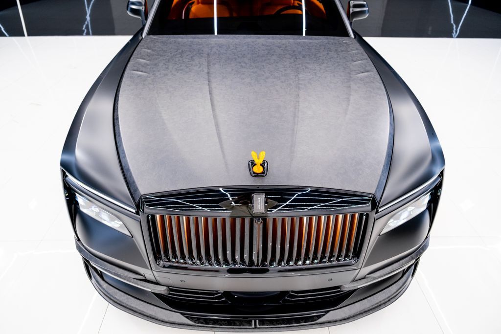 2026 Rolls-Royce Spectre MANSORY Miami FL