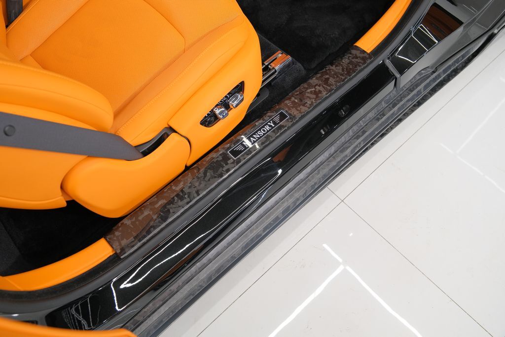 2026 Rolls-Royce Spectre MANSORY Miami FL