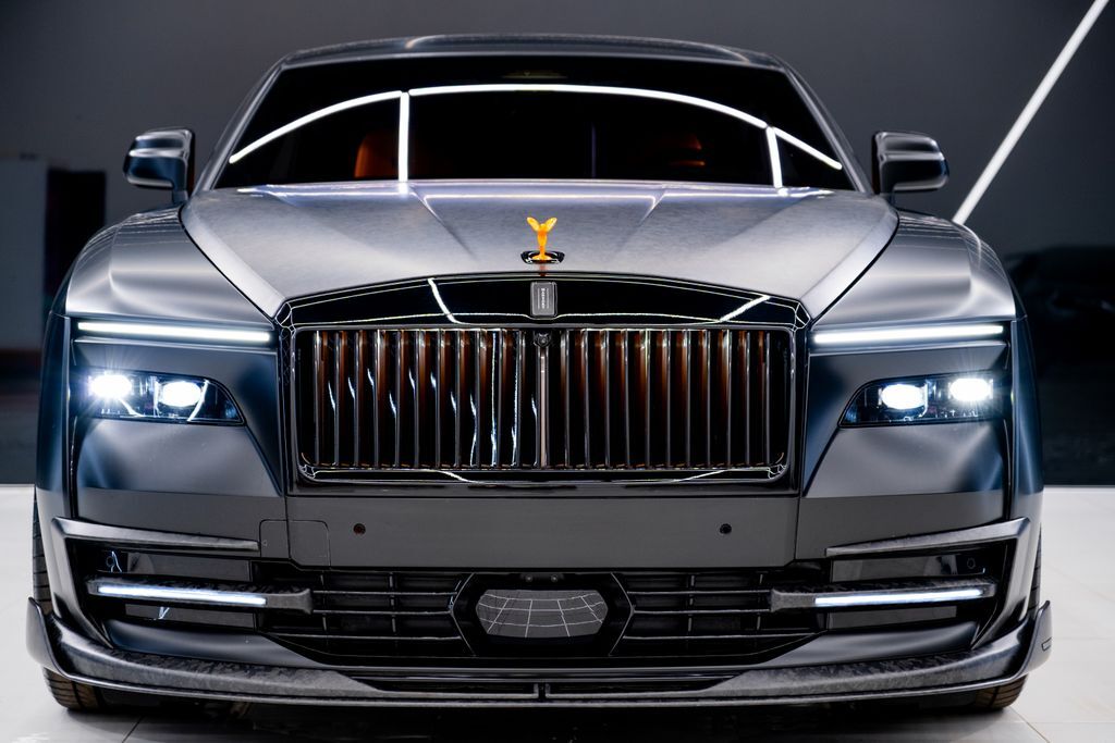 2026 Rolls-Royce Spectre MANSORY Miami FL