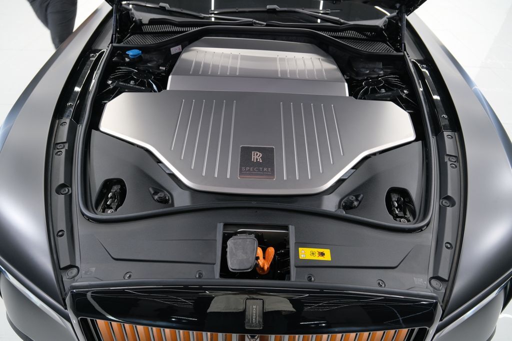 2026 Rolls-Royce Spectre MANSORY Miami FL