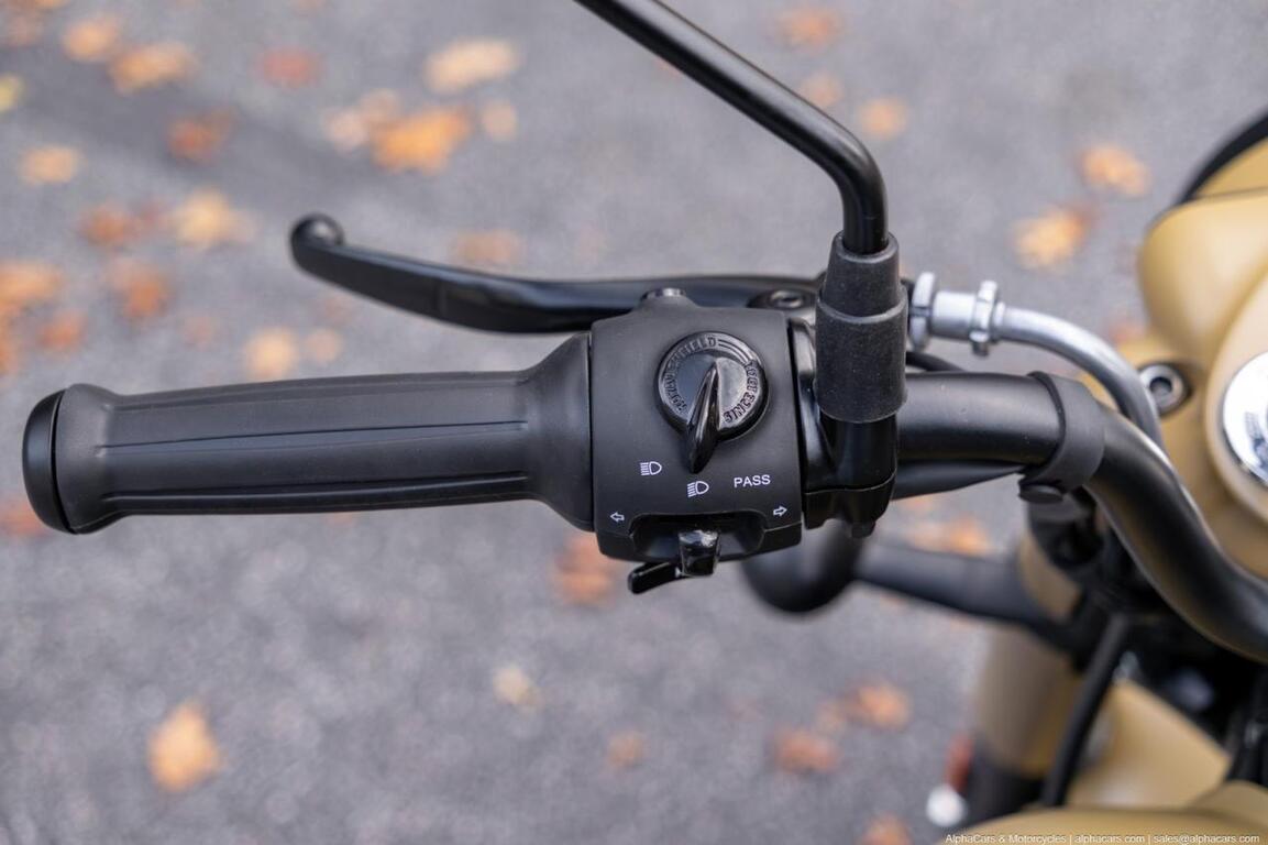 2026 Royal Enfield Classic 350 Commando Sand Boston MA 2026 Royal Enfield Classic 350 Commando Sand Boston MA