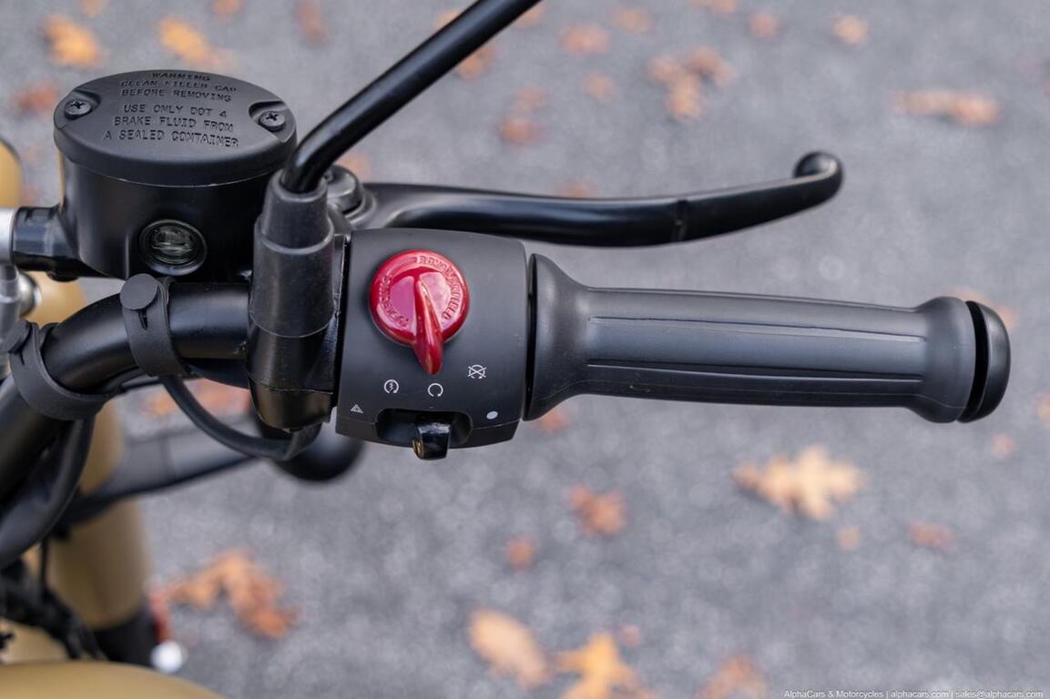 2026 Royal Enfield Classic 350 Commando Sand Boston MA 2026 Royal Enfield Classic 350 Commando Sand Boston MA