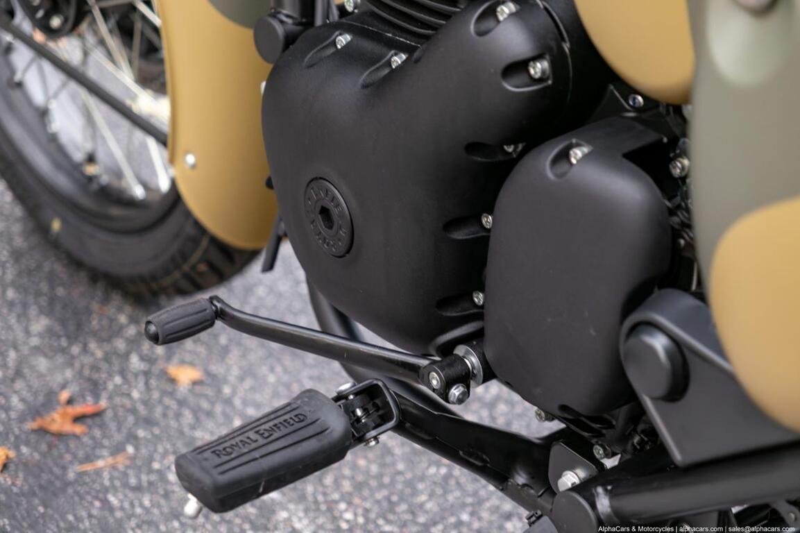 2026 Royal Enfield Classic 350 Commando Sand Boston MA 2026 Royal Enfield Classic 350 Commando Sand Boston MA