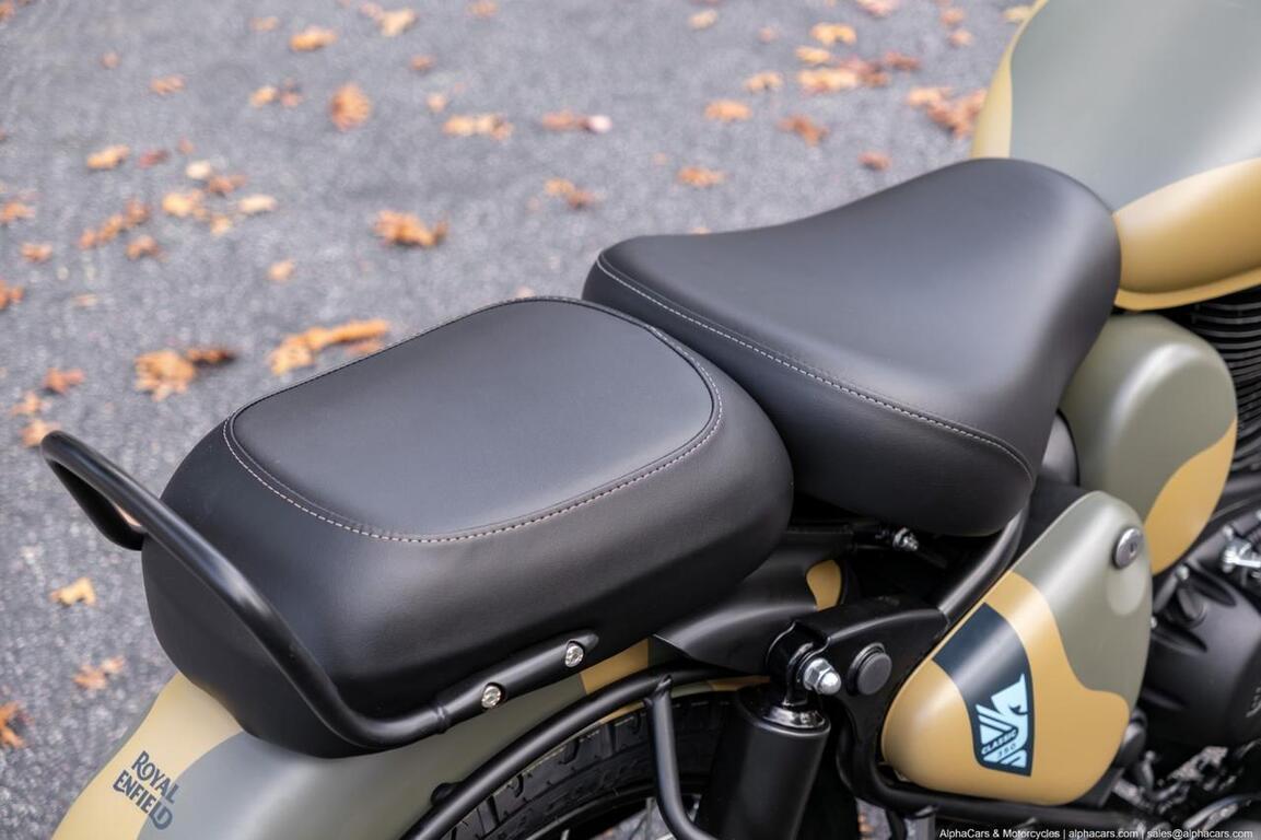 2026 Royal Enfield Classic 350 Commando Sand Boston MA 2026 Royal Enfield Classic 350 Commando Sand Boston MA