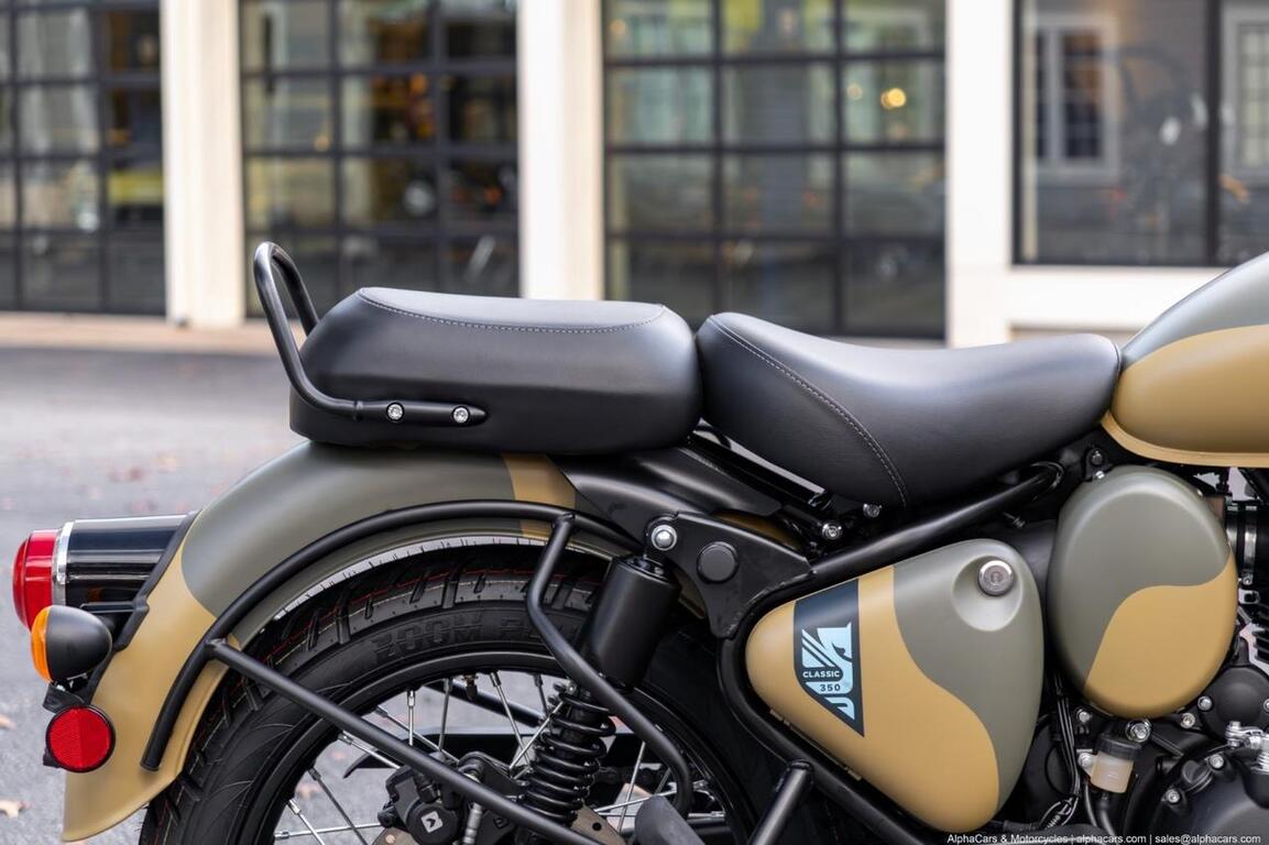 2026 Royal Enfield Classic 350 Commando Sand Boston MA 2026 Royal Enfield Classic 350 Commando Sand Boston MA