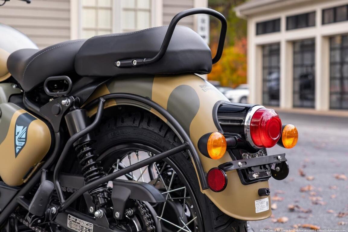 2026 Royal Enfield Classic 350 Commando Sand Boston MA 2026 Royal Enfield Classic 350 Commando Sand Boston MA