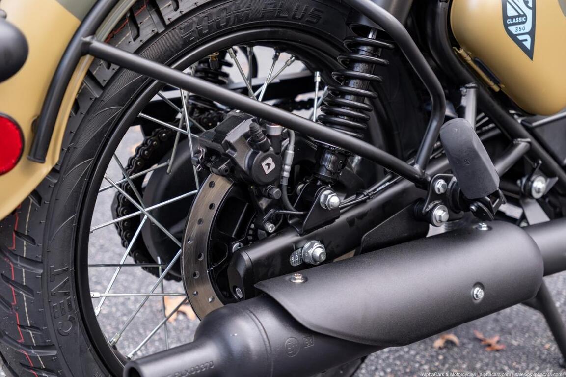 2026 Royal Enfield Classic 350 Commando Sand Boston MA 2026 Royal Enfield Classic 350 Commando Sand Boston MA