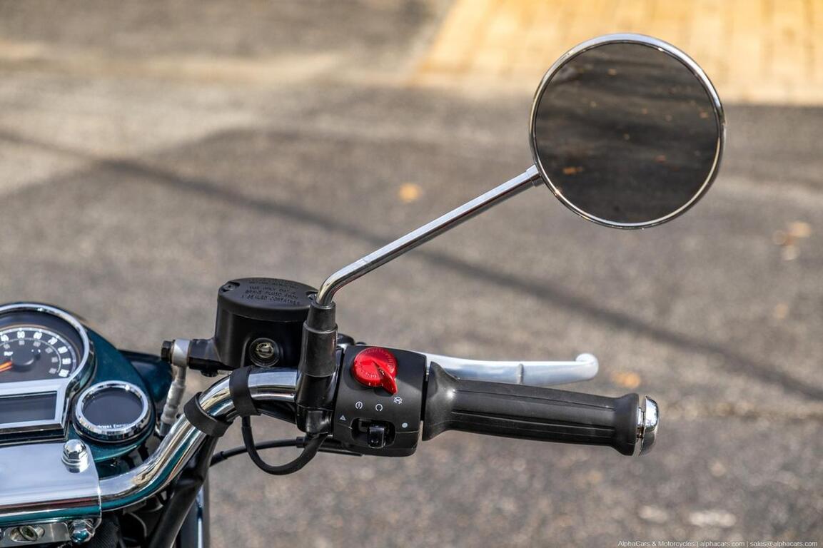 2026 Royal Enfield Classic 350 Emerald Green Boston MA