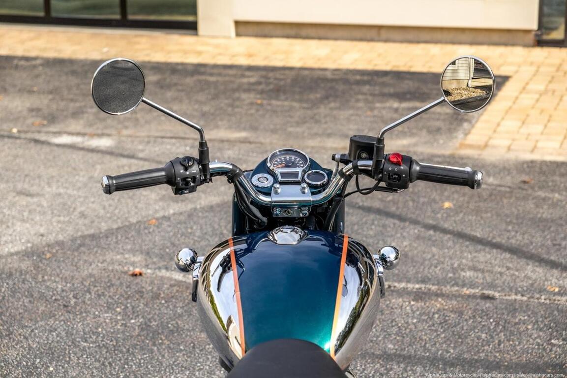 2026 Royal Enfield Classic 350 Emerald Green Boston MA