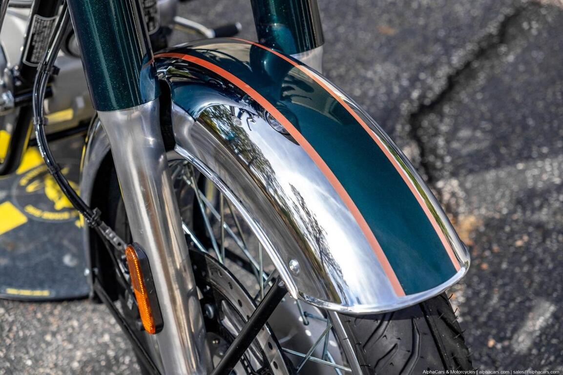 2026 Royal Enfield Classic 350 Emerald Green Boston MA