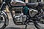 2026 Royal Enfield Classic 350 Emerald Green Boston MA