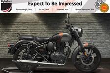2026 Royal Enfield Classic 350 Gun Grey