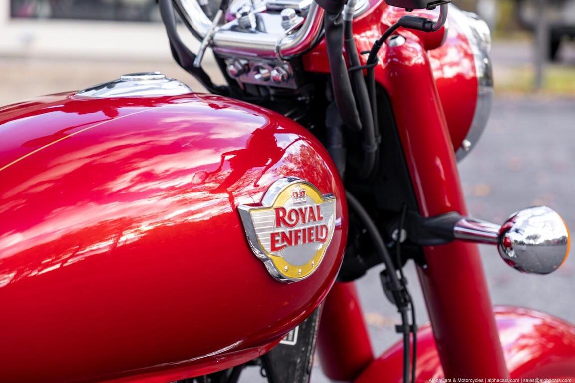 2026 Royal Enfield Classic 350 Madras Red Boston MA 2026 Royal Enfield Classic 350 Madras Red Boston MA