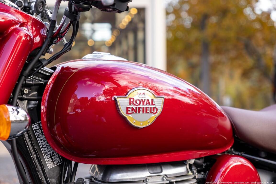 2026 Royal Enfield Classic 350 Madras Red Boston MA 2026 Royal Enfield Classic 350 Madras Red Boston MA