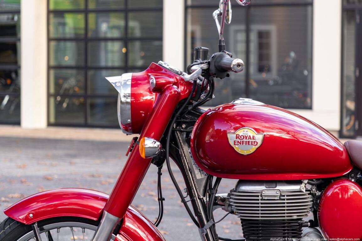 2026 Royal Enfield Classic 350 Madras Red Boston MA 2026 Royal Enfield Classic 350 Madras Red Boston MA