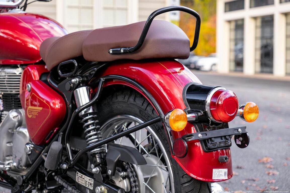 2026 Royal Enfield Classic 350 Madras Red Boston MA 2026 Royal Enfield Classic 350 Madras Red Boston MA