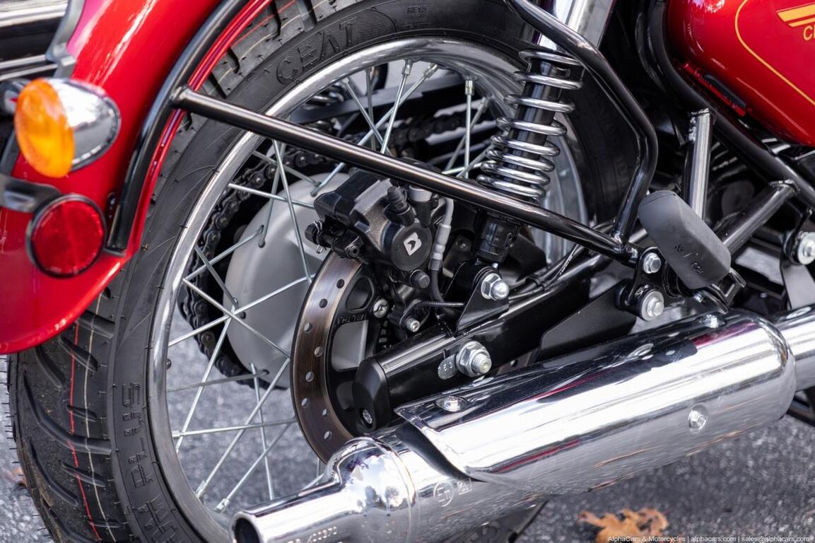 2026 Royal Enfield Classic 350 Madras Red Boston MA 2026 Royal Enfield Classic 350 Madras Red Boston MA