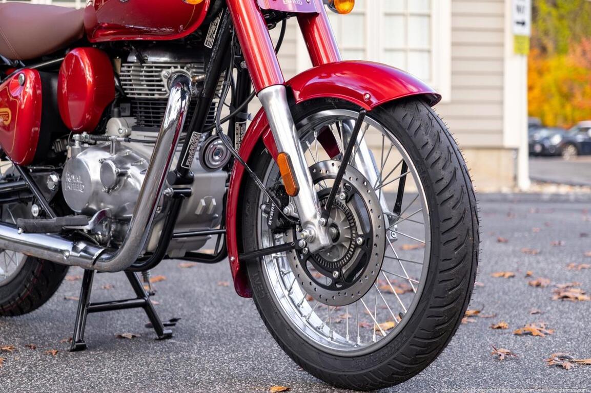 2026 Royal Enfield Classic 350 Madras Red Boston MA 2026 Royal Enfield Classic 350 Madras Red Boston MA