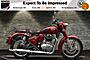 2026 Royal Enfield Classic 350 Madras Red Boston MA