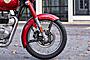 2026 Royal Enfield Classic 350 Madras Red Boston MA