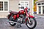2026 Royal Enfield Classic 350 Madras Red Boston MA