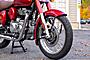 2026 Royal Enfield Classic 350 Madras Red Boston MA