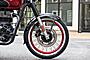 2026 Royal Enfield Goan Classic 350 Rave Red Boston MA