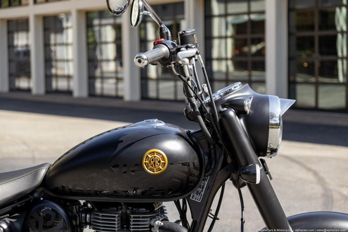 2026 Royal Enfield Goan Classic 350 Shack Black Boston MA