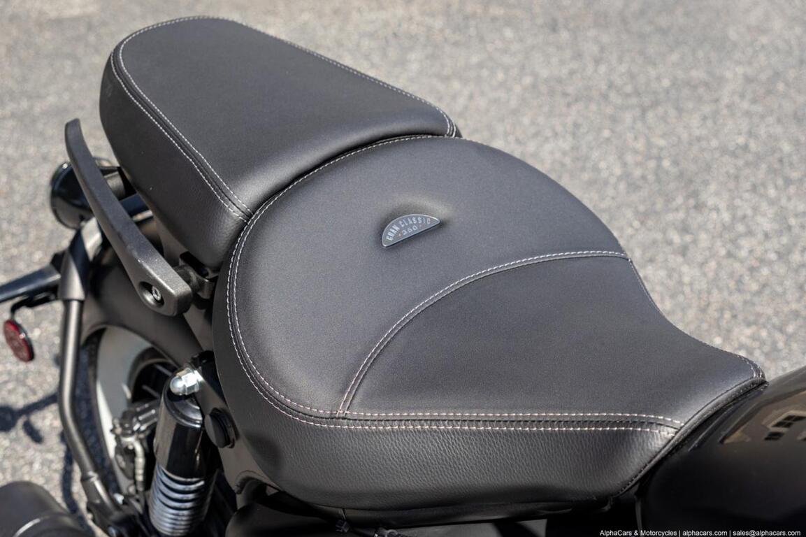 2026 Royal Enfield Goan Classic 350 Shack Black Boston MA