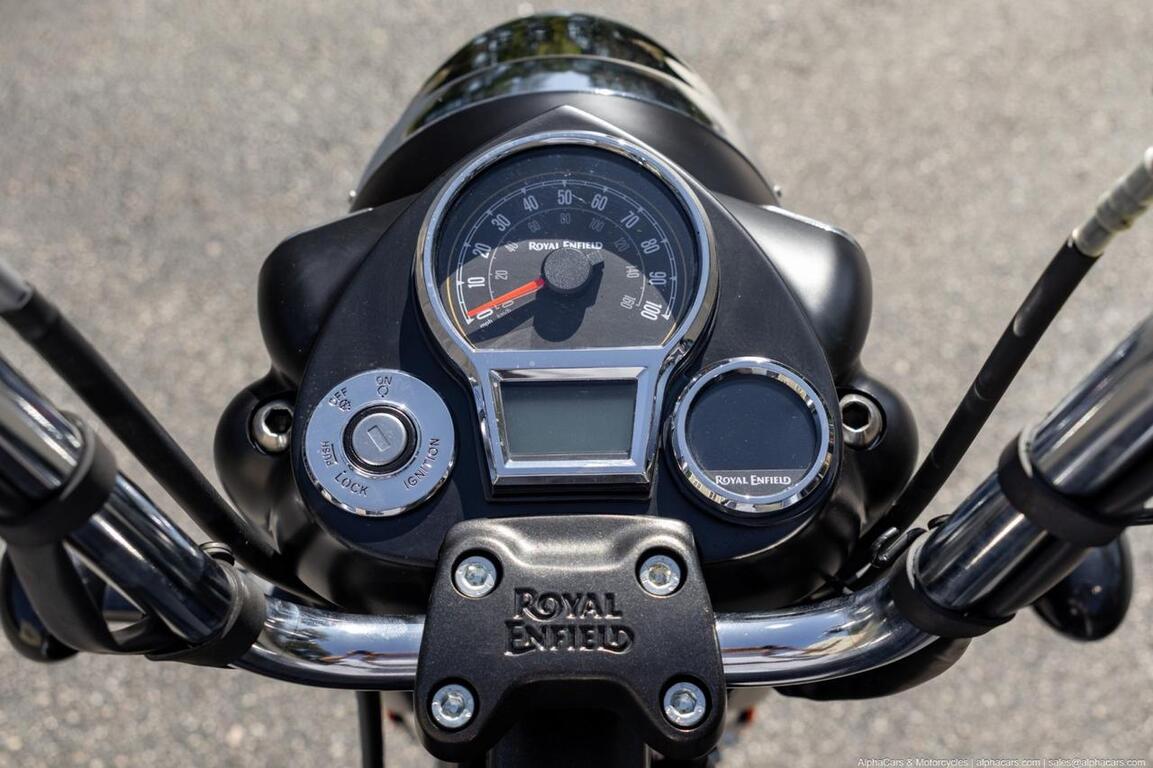 2026 Royal Enfield Goan Classic 350 Shack Black Boston MA