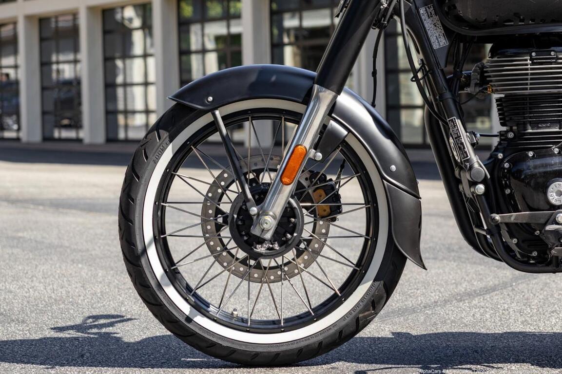 2026 Royal Enfield Goan Classic 350 Shack Black Boston MA