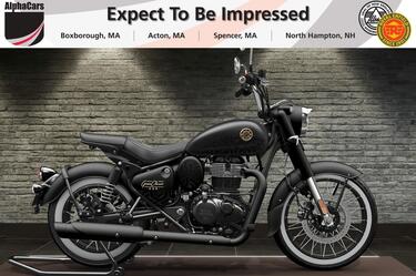 2026_Royal Enfield_Goan Classic 350_Shack Black_ Boston MA