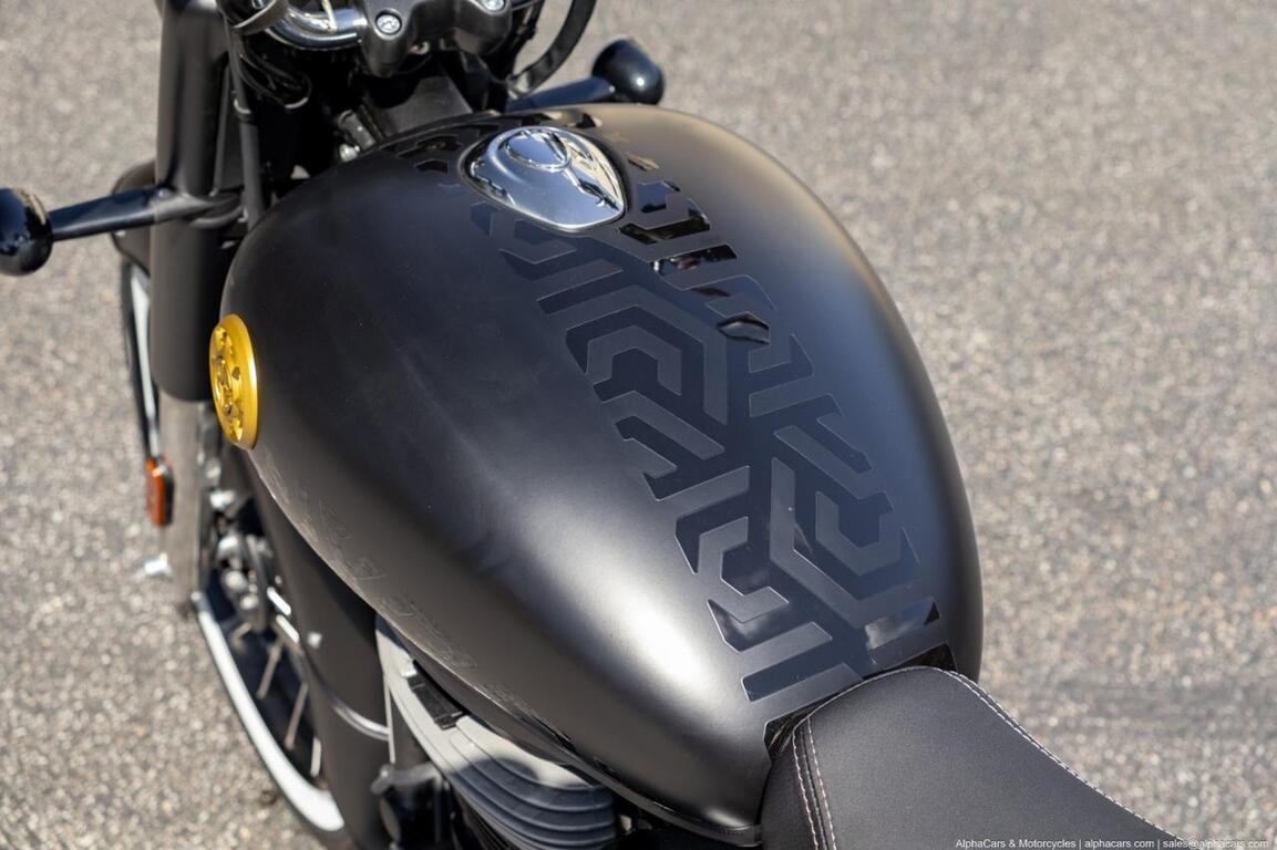 2026 Royal Enfield Goan Classic 350 Shack Black Boston MA