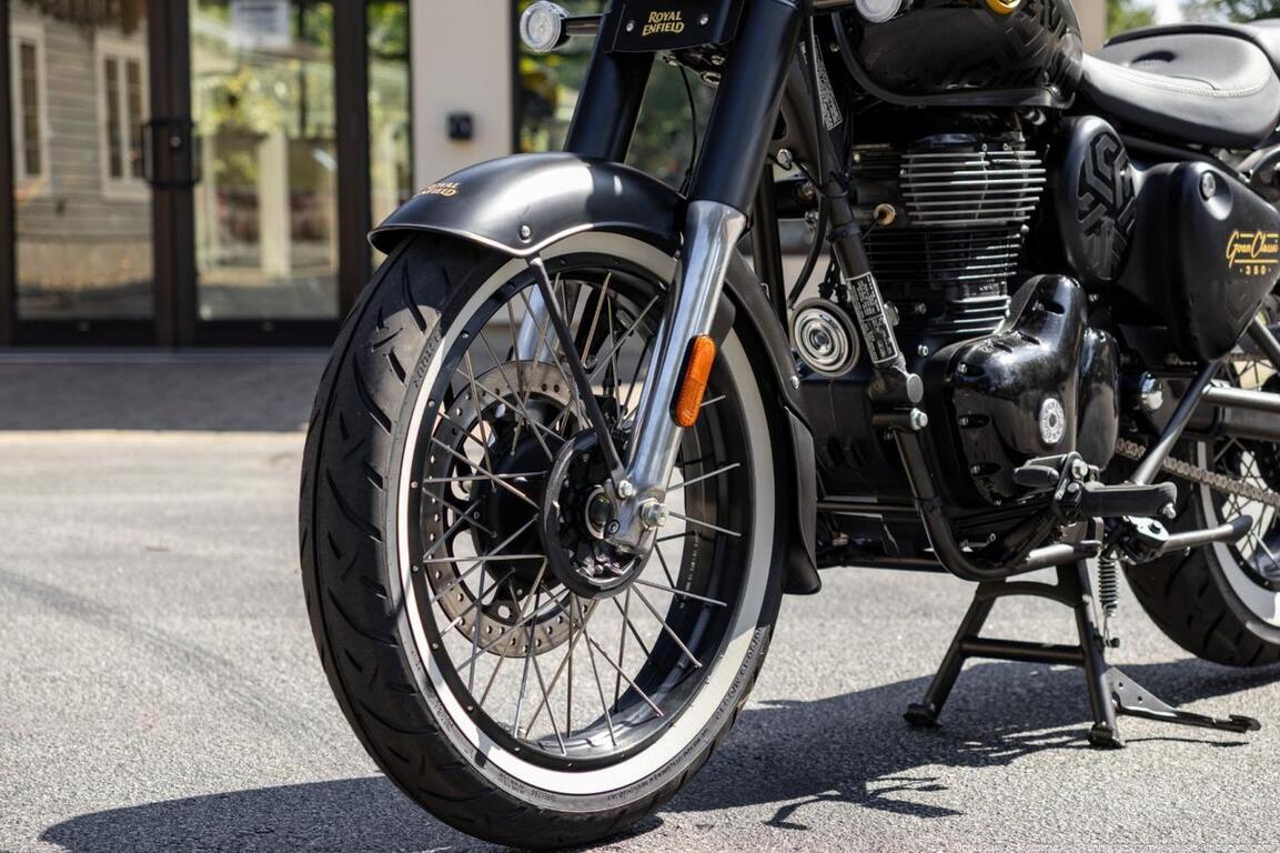 2026 Royal Enfield Goan Classic 350 Shack Black Boston MA